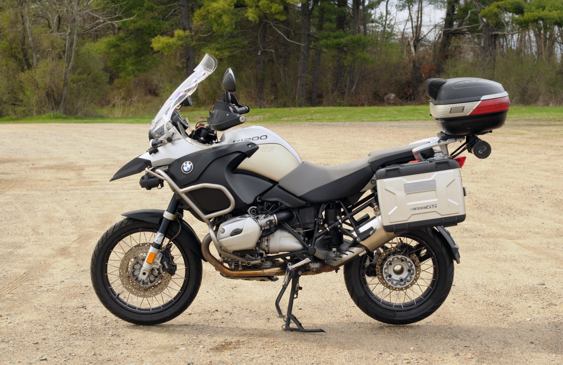 Used 2007 BMW R1200 GS Adventure