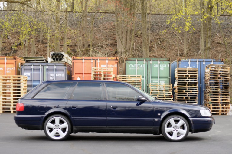 Used 1993 Audi S4 Avant Plus