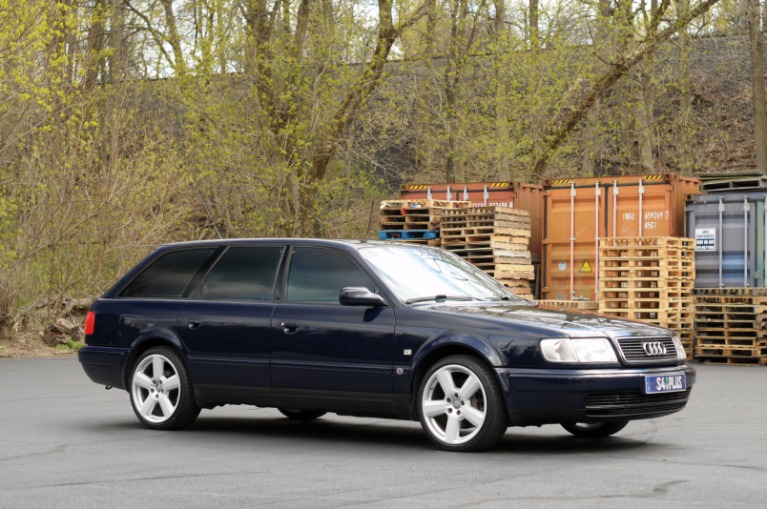 Used 1993 Audi S4 Avant Plus