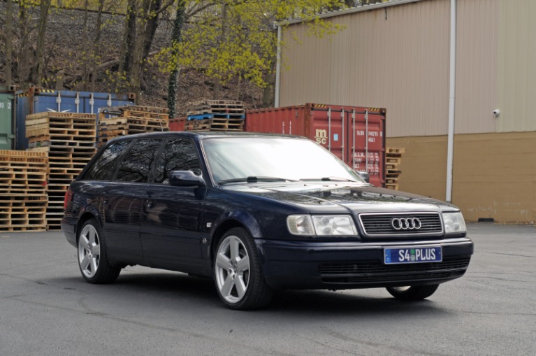 Used 1993 Audi S4 Avant Plus