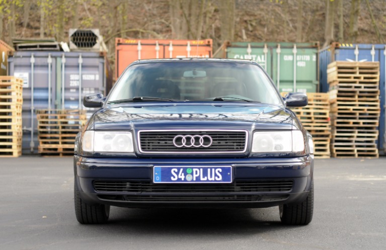 Used 1993 Audi S4 Avant Plus