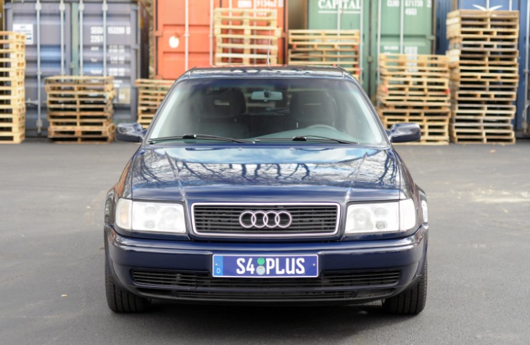 Used 1993 Audi S4 Avant Plus