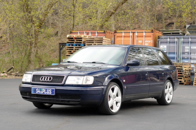Used 1993 Audi S4 Avant Plus