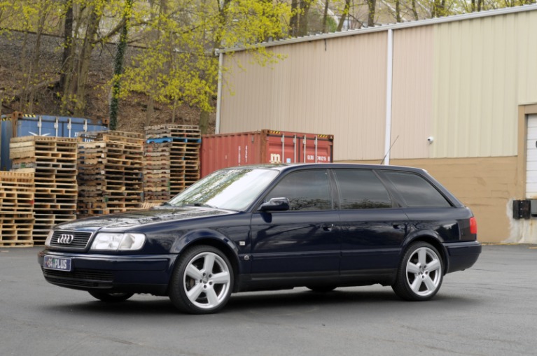 Used 1993 Audi S4 Avant Plus
