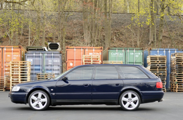 Used 1993 Audi S4 Avant Plus