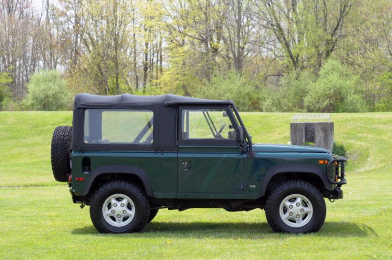 Used 1997 Land Rover Defender 90