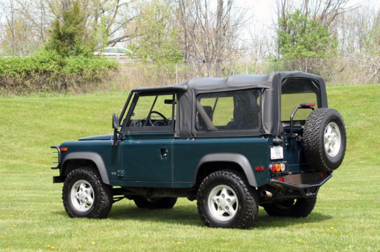 Used 1997 Land Rover Defender 90