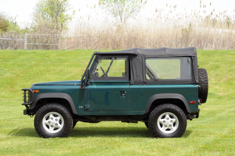 Used 1997 Land Rover Defender 90