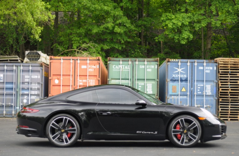 Used 2017 Porsche 911 Carrera S