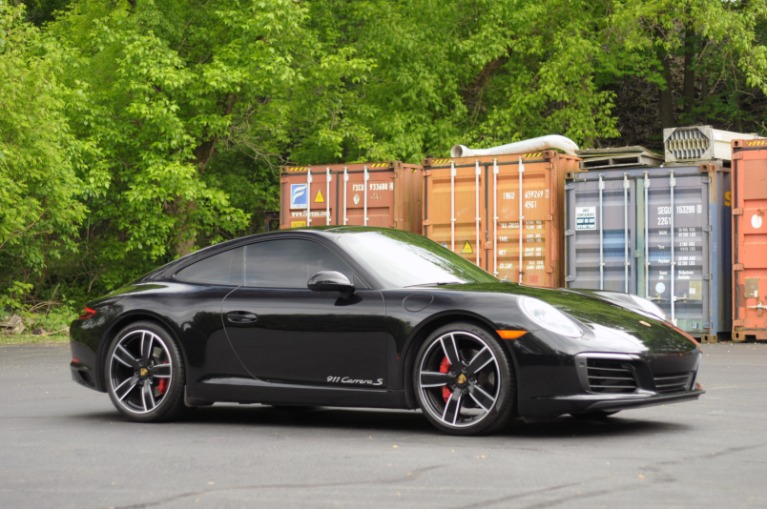 Used 2017 Porsche 911 Carrera S