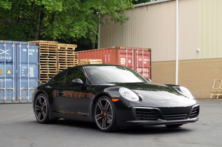 Used 2017 Porsche 911 Carrera S