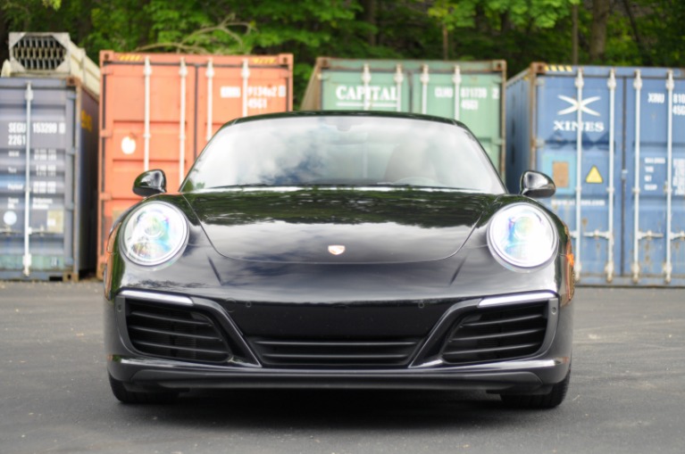 Used 2017 Porsche 911 Carrera S