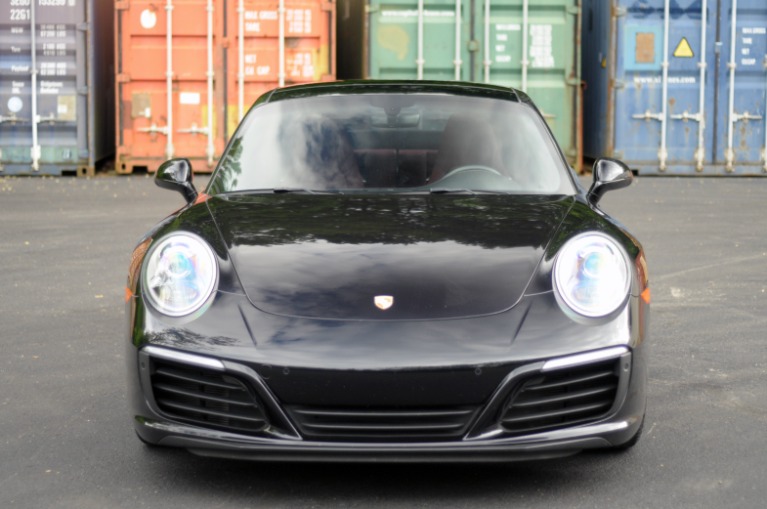 Used 2017 Porsche 911 Carrera S