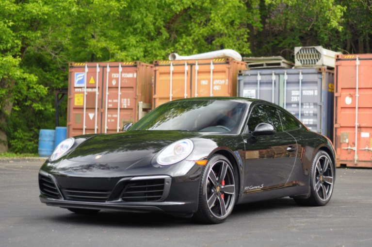 Used 2017 Porsche 911 Carrera S