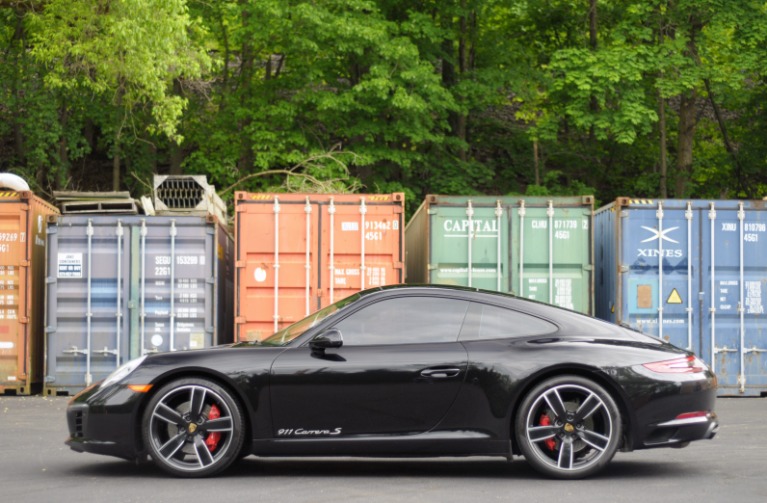 Used 2017 Porsche 911 Carrera S