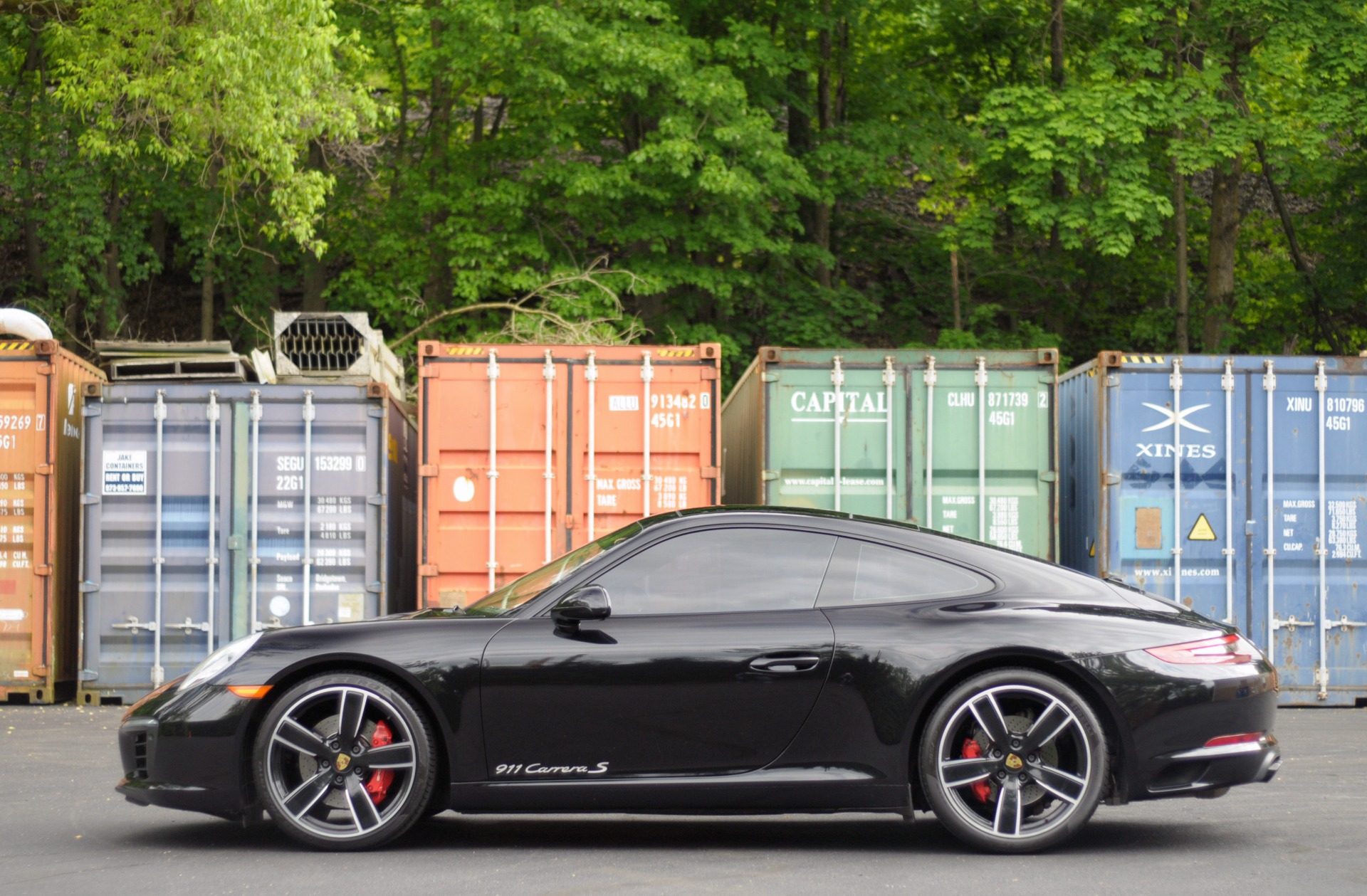 Used 2017 Porsche 911 Carrera S