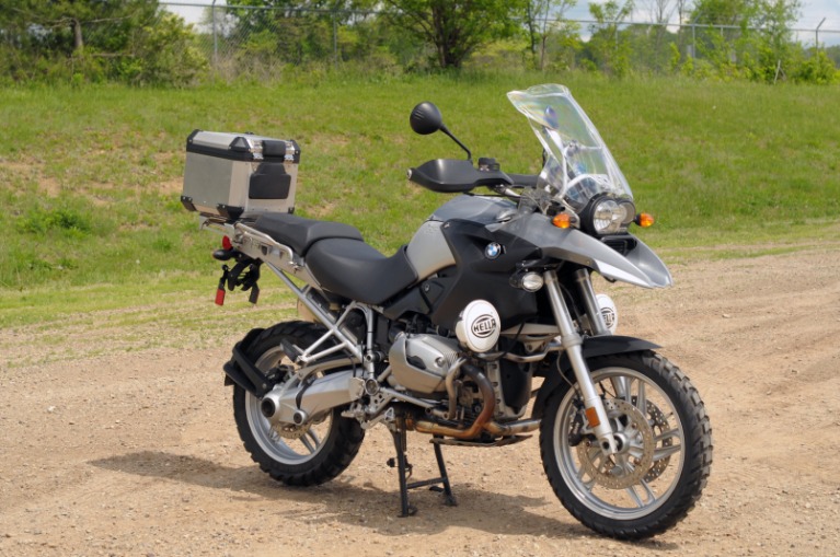 Used 2006 BMW R1200 GS