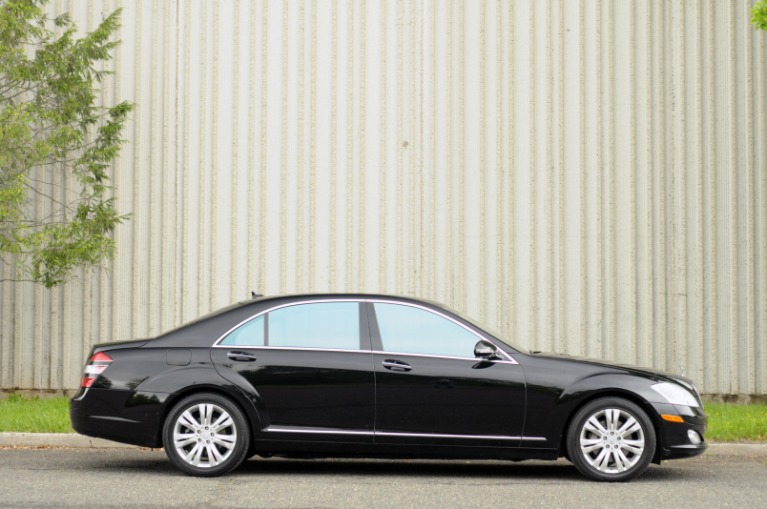 Used 2009 Mercedes Benz S Class S 550