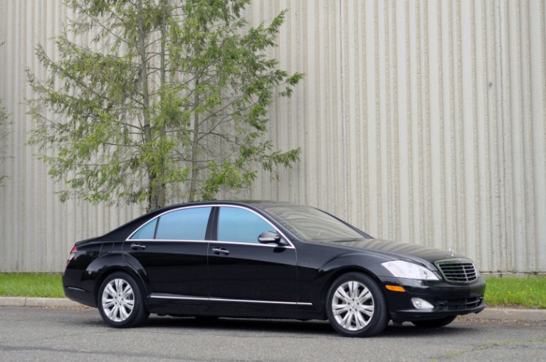 Used 2009 Mercedes Benz S Class S 550