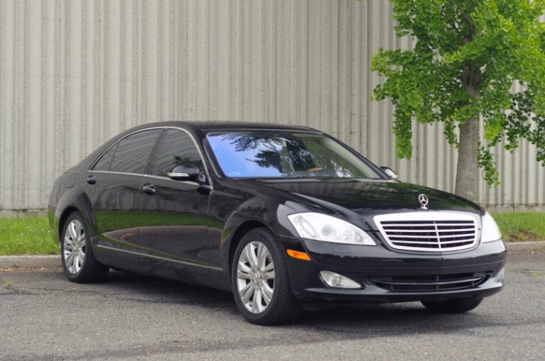 Used 2009 Mercedes Benz S Class S 550