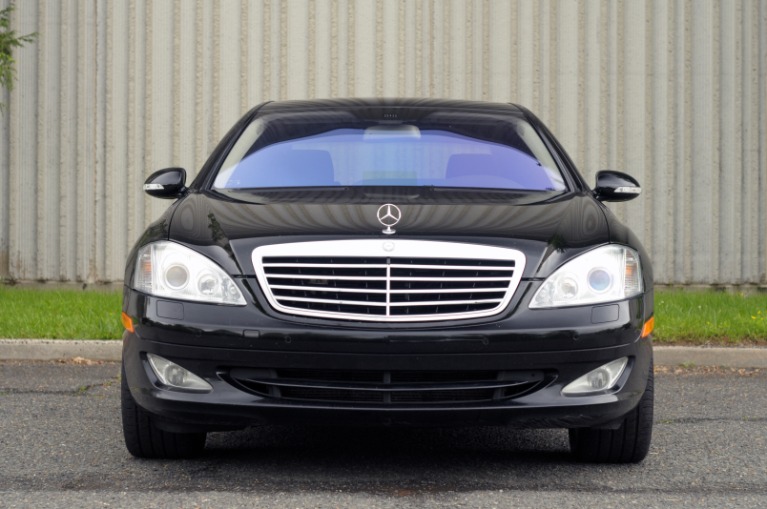 Used 2009 Mercedes Benz S Class S 550