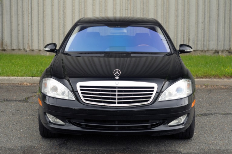 Used 2009 Mercedes Benz S Class S 550