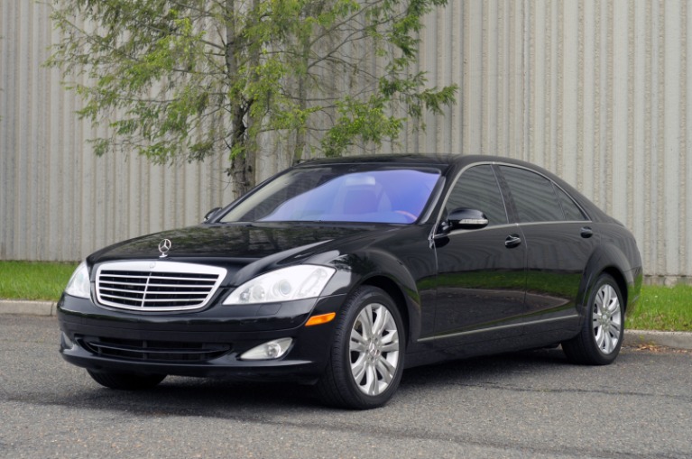 Used 2009 Mercedes Benz S Class S 550