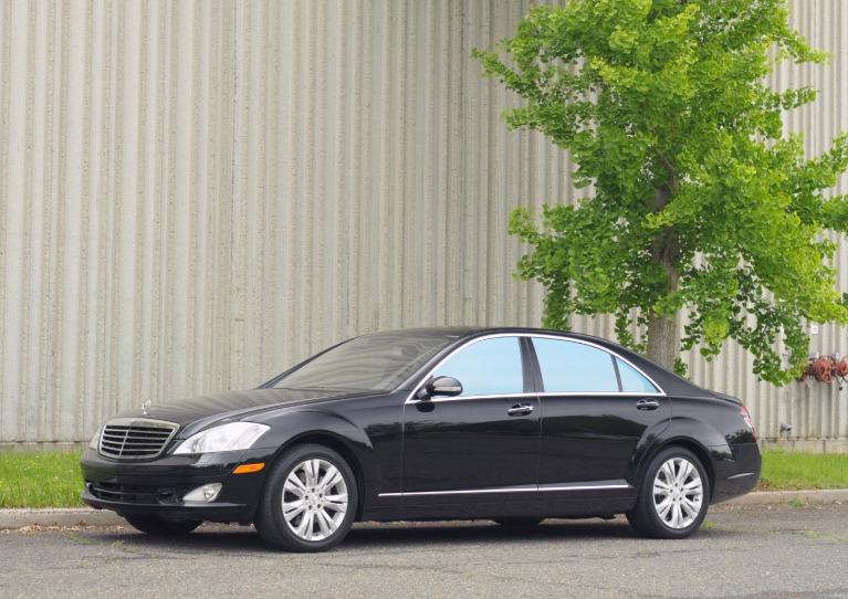 Used 2009 Mercedes Benz S Class S 550
