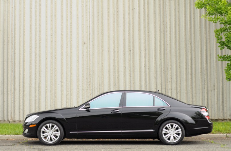 Used 2009 Mercedes Benz S Class S 550