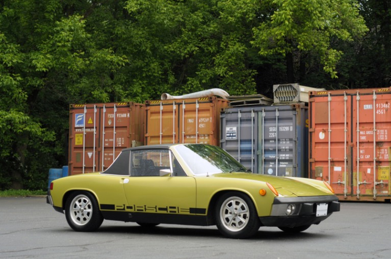 Used 1974 Porsche 914 18L