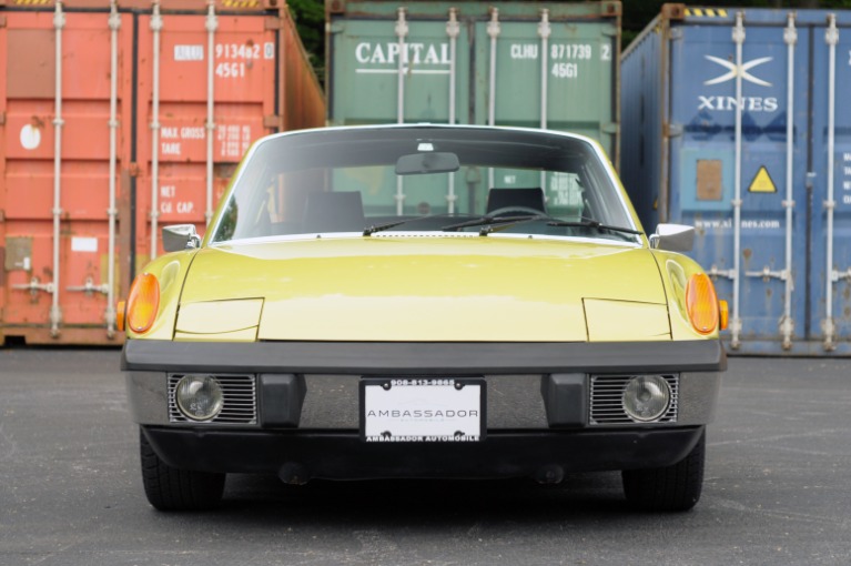 Used 1974 Porsche 914 18L