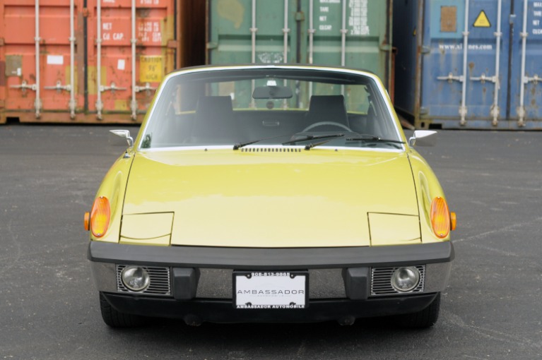 Used 1974 Porsche 914 18L