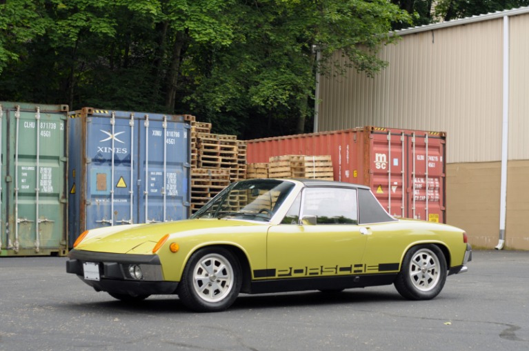Used 1974 Porsche 914 18L