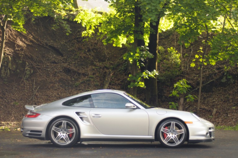 Used 2007 Porsche 911 Turbo