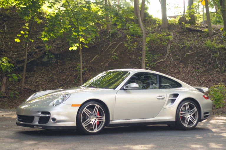 Used 2007 Porsche 911 Turbo
