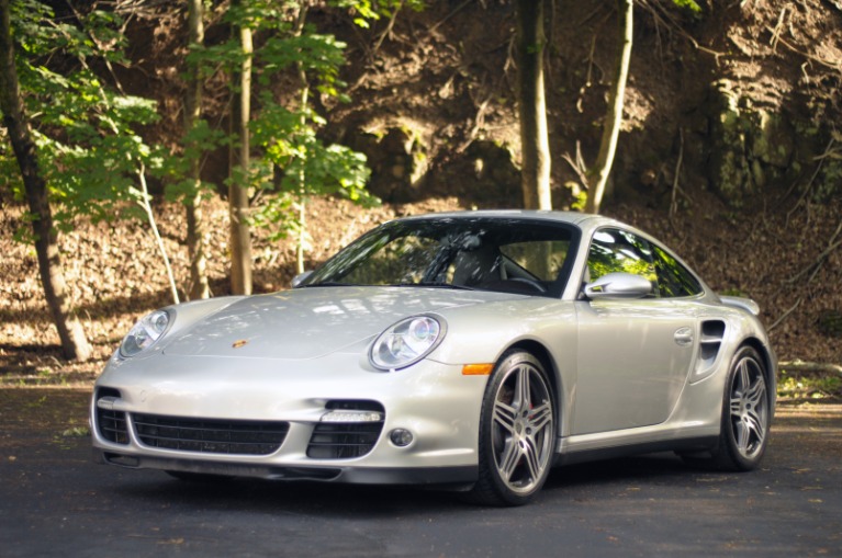 Used 2007 Porsche 911 Turbo
