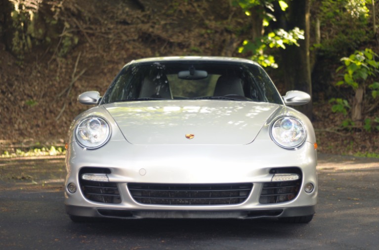 Used 2007 Porsche 911 Turbo