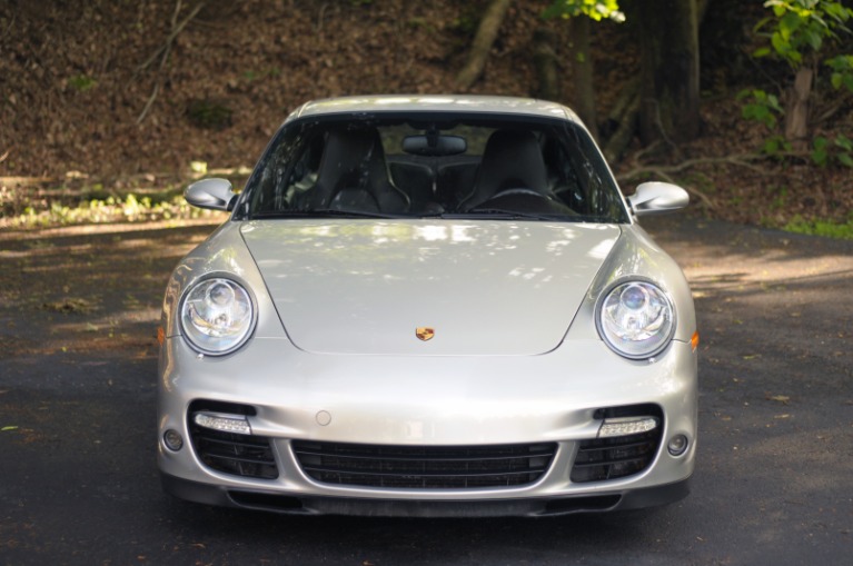 Used 2007 Porsche 911 Turbo