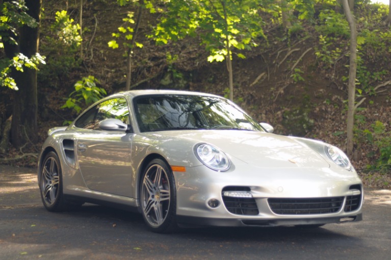 Used 2007 Porsche 911 Turbo