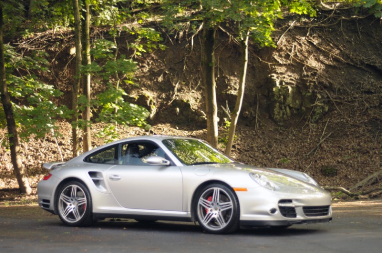 Used 2007 Porsche 911 Turbo