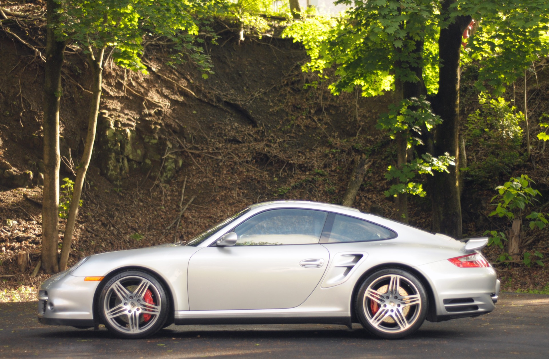 Used 2007 Porsche 911 Turbo