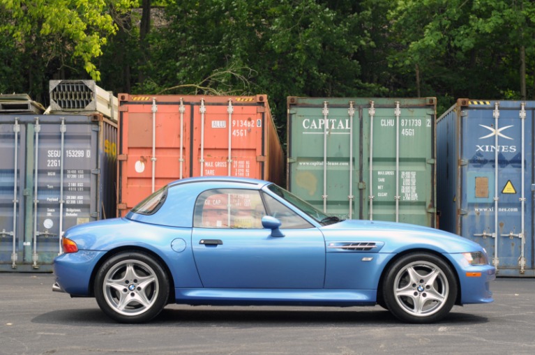 Used 1998 BMW M Roadster