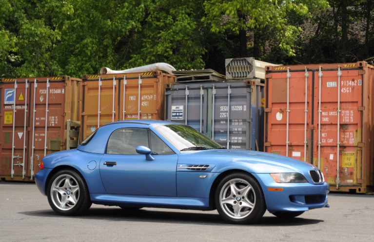 Used 1998 BMW M Roadster