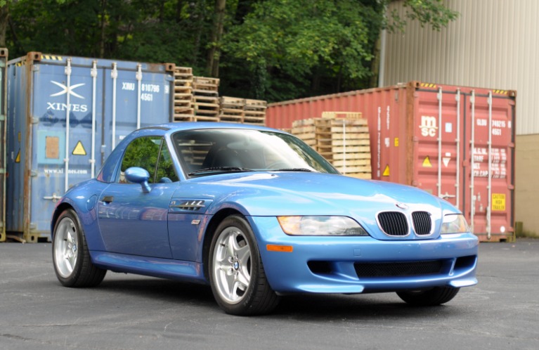 Used 1998 BMW M Roadster