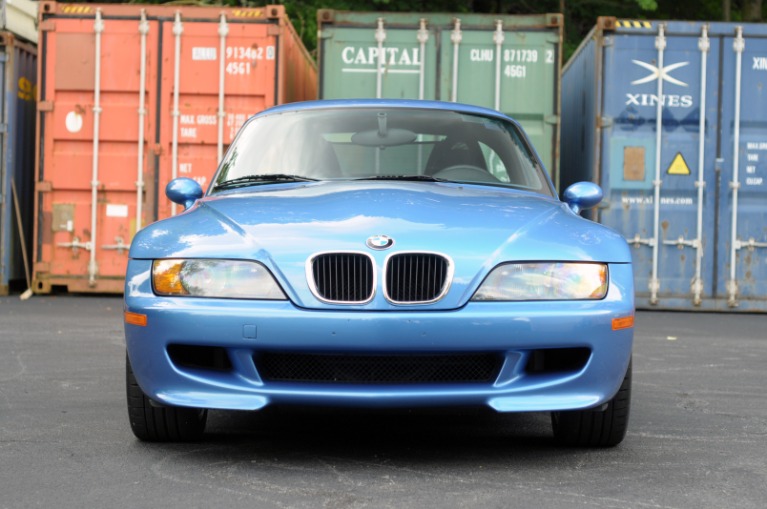Used 1998 BMW M Roadster
