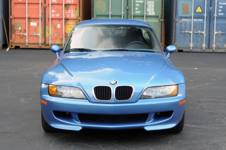 Used 1998 BMW M Roadster