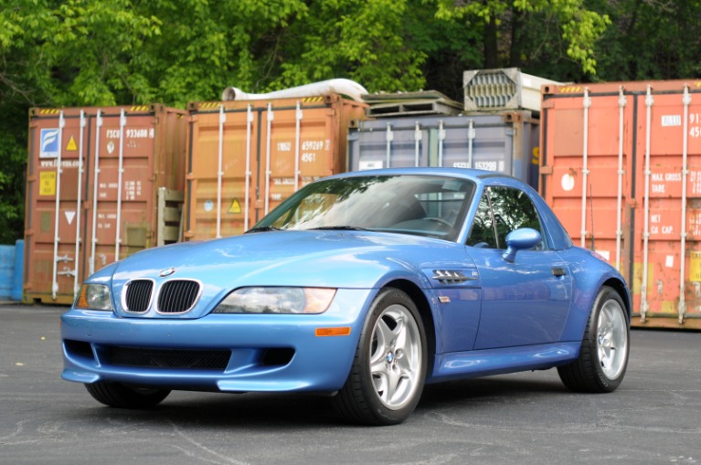 Used 1998 BMW M Roadster