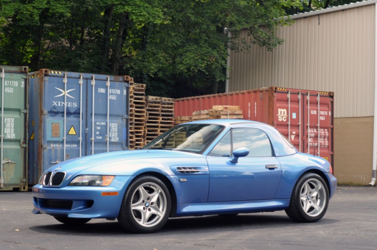 Used 1998 BMW M Roadster