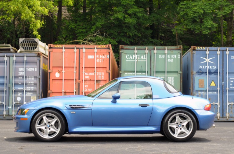 Used 1998 BMW M Roadster