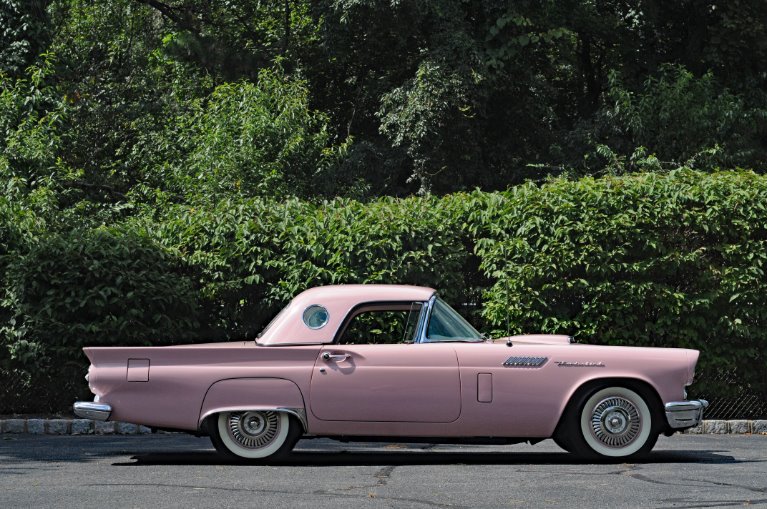 Used 1957 Ford Thunderbird